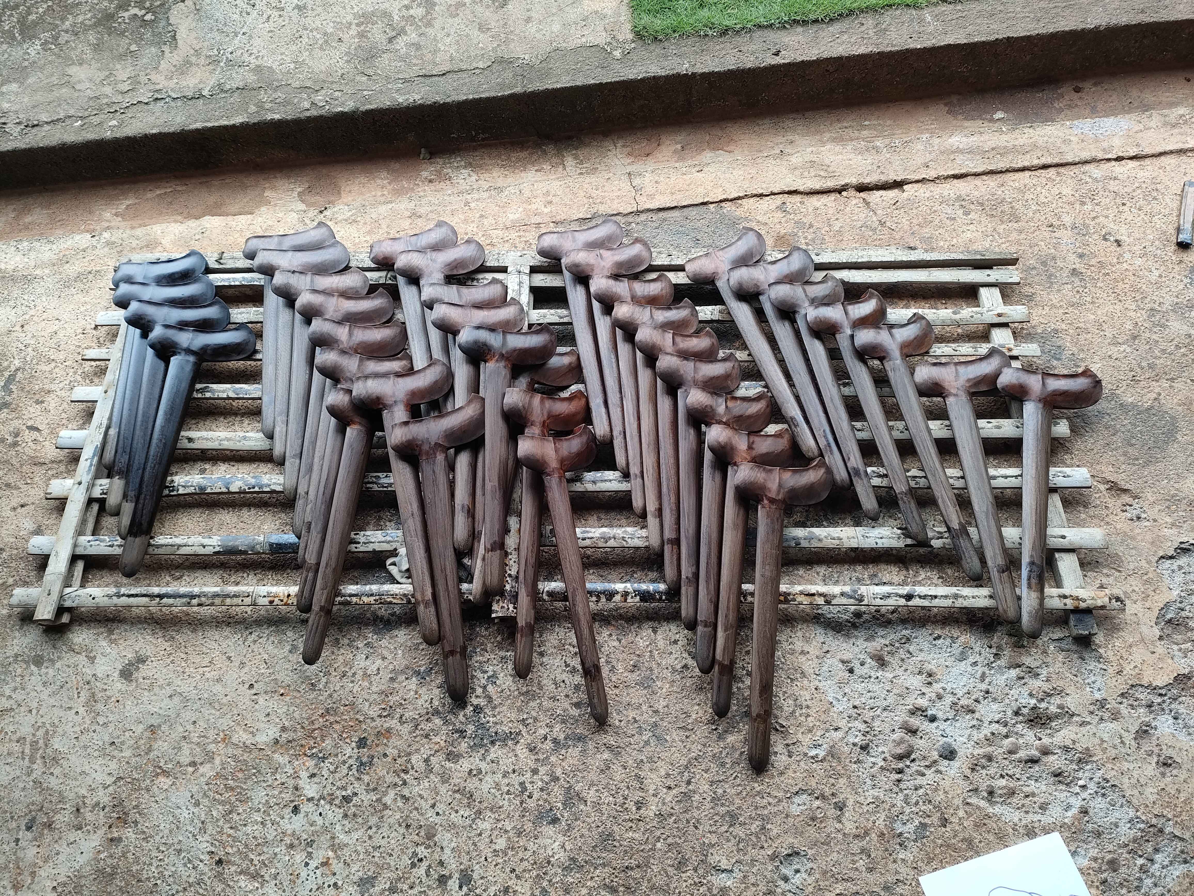 Warangka Kris Pak Slamet